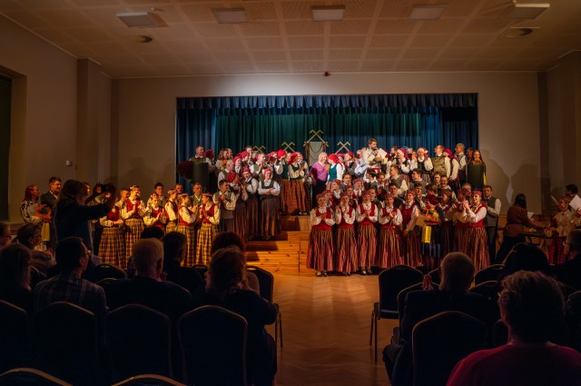 Sadancis "Deju  virpulis"